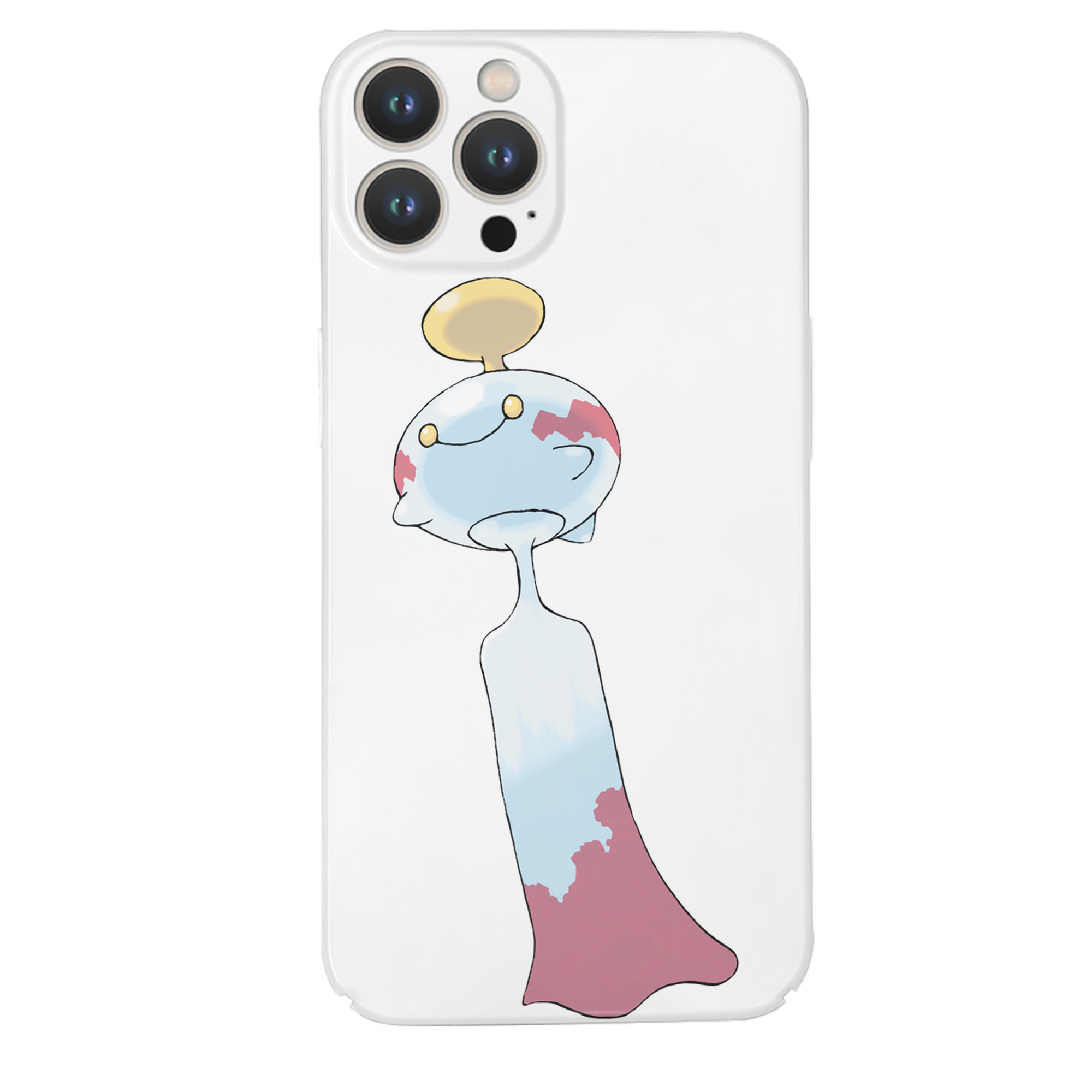 （画像用） ポケットモンスター Pokémon 【iPhone 14シリーズ対応】ハードケース